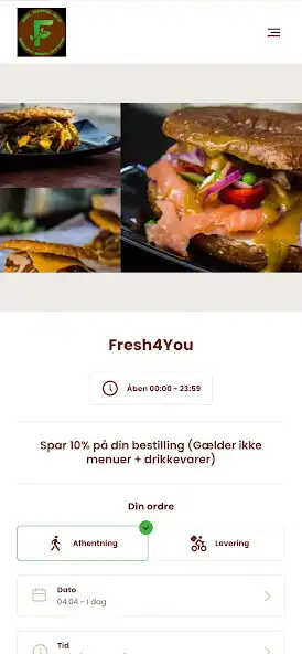 Play Fresh4You  and enjoy Fresh4You with UptoPlay