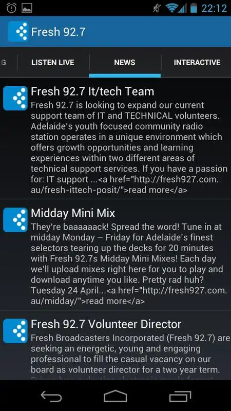 Play Fresh 92.7