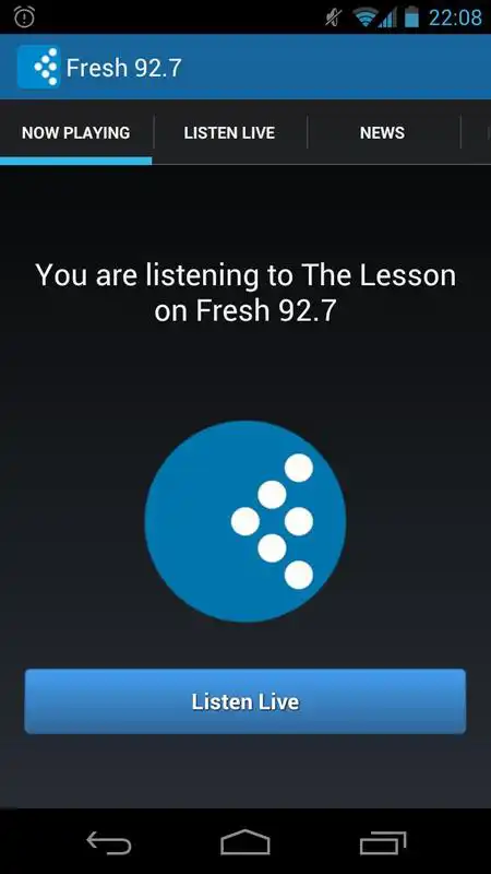 Play Fresh 92.7