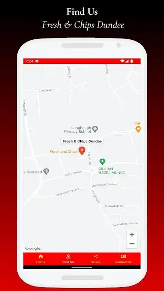 Play Fresh and Chips as an online game Fresh and Chips with UptoPlay