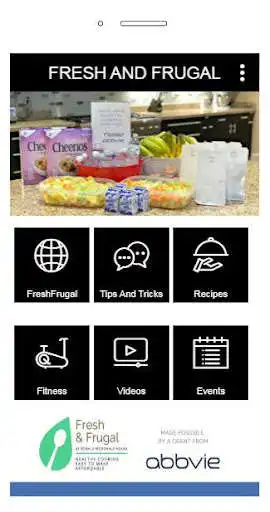Play Fresh and Frugal at RMHCA  and enjoy Fresh and Frugal at RMHCA with UptoPlay