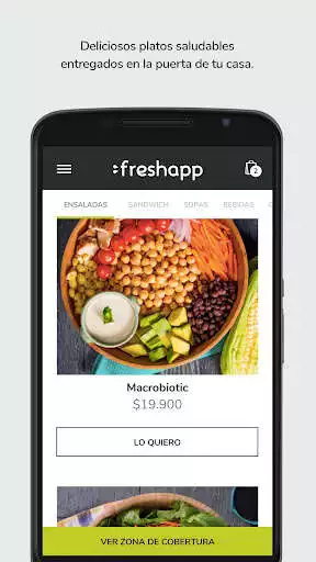 Play FreshApp  and enjoy FreshApp with UptoPlay