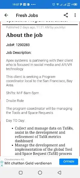 Play Fresh Apps as an online game Fresh Apps with UptoPlay