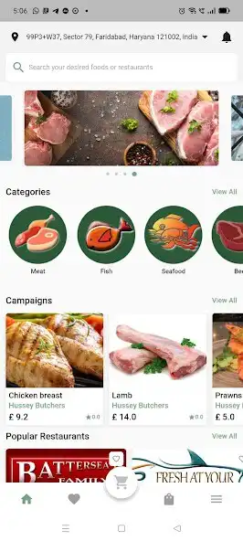 Play Fresh At Your Door  and enjoy Fresh At Your Door with UptoPlay