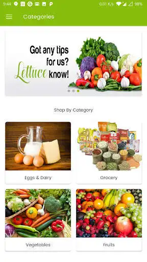 Play Fresh Basket Daily  and enjoy Fresh Basket Daily with UptoPlay