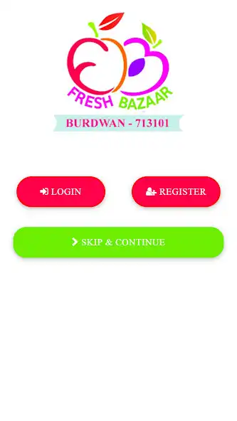 Play Fresh Bazaar Burdwan App  and enjoy Fresh Bazaar Burdwan App with UptoPlay