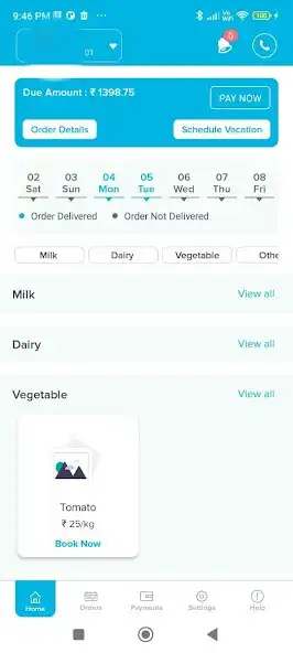 Play FreshBell as an online game FreshBell with UptoPlay