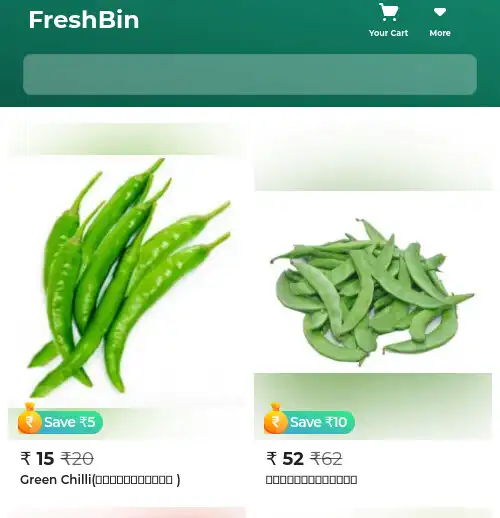 Play Freshbin  and enjoy Freshbin with UptoPlay