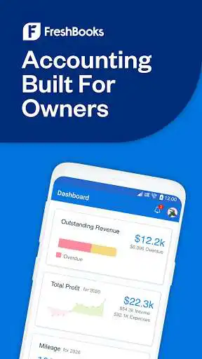 Play FreshBooks -Invoice+Accounting  and enjoy FreshBooks -Invoice+Accounting with UptoPlay