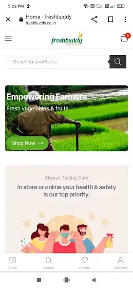 Play Freshbuddy  and enjoy Freshbuddy with UptoPlay