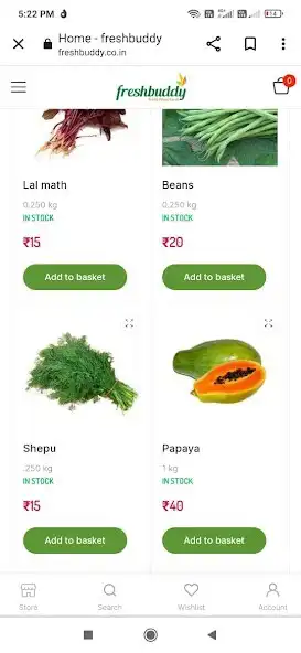 Play Freshbuddy as an online game Freshbuddy with UptoPlay