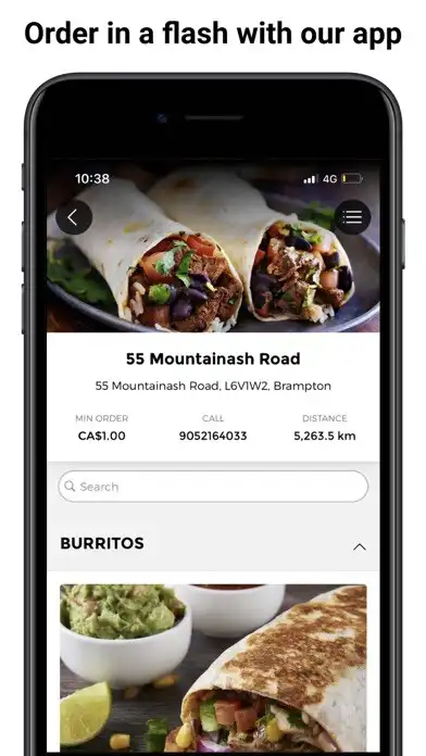 Play Fresh Burrito  and enjoy Fresh Burrito with UptoPlay