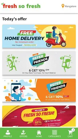 Play Fresh Buy as an online game Fresh Buy with UptoPlay