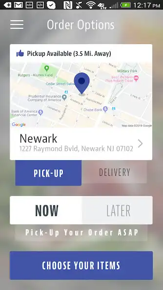 Play Fresh Coast Newark as an online game Fresh Coast Newark with UptoPlay