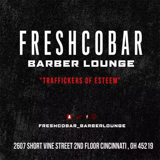Play Freshcobar Barber Lounge APK