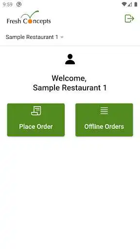Play Fresh Concepts as an online game Fresh Concepts with UptoPlay