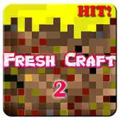 Free play online Fresh Craft 2 APK