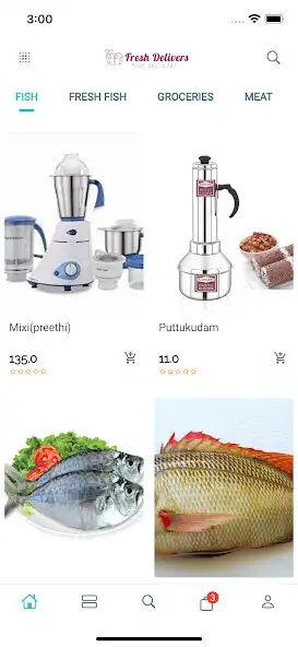 Play Fresh Deliveries as an online game Fresh Deliveries with UptoPlay