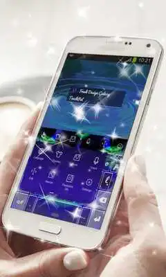 Play Fresh Design Keyboard Theme