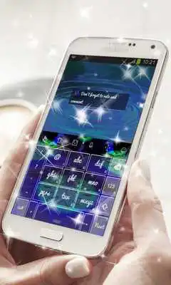 Play Fresh Design Keyboard Theme