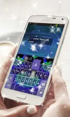 Play Fresh Design Keyboard Theme