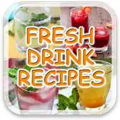 Free play online Fresh Drink Recipes Ideas APK
