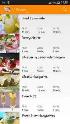 Play Fresh Drink Recipes Ideas