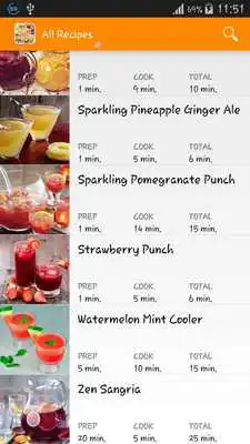 Play Fresh Drink Recipes Ideas