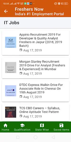 Play FreshersNow - Jobs, Aptitude, as an online game online FreshersNow - Jobs, Aptitude, with UptoPlay Play FreshersNow - Jobs, Aptitude, as an online game FreshersNow - Jobs, Aptitude, with UptoPlay