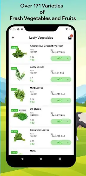 Play Fresh Fare as an online game Fresh Fare with UptoPlay