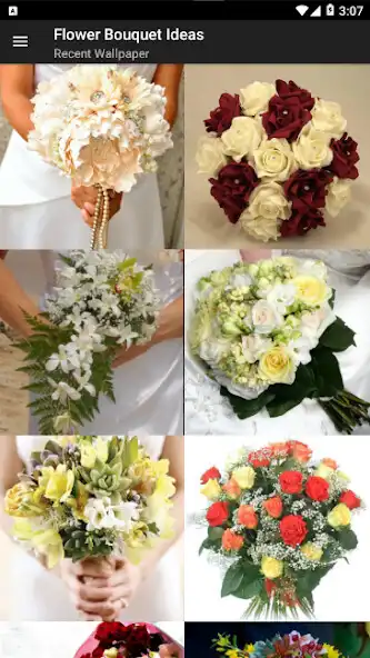 Play Fresh Flower Bouquet Ideas