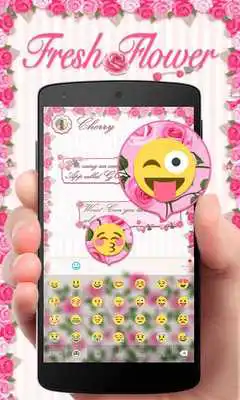 Play Fresh Flower