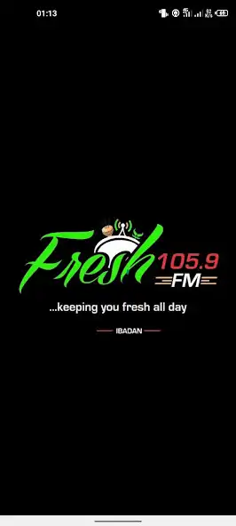 Play Fresh FM Ibadan Live  and enjoy Fresh FM Ibadan Live with UptoPlay