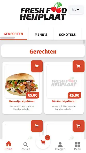 Play Fresh Food Heijplaat  and enjoy Fresh Food Heijplaat with UptoPlay