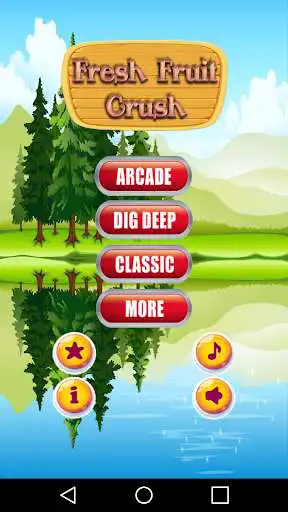 Play APK Fresh Fruit Crush  and enjoy Fresh Fruit Crush with UptoPlay com.entertaiment.game.freshfruitcrush