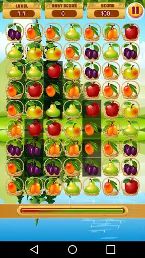 Play APK Fresh Fruit Crush  and enjoy Fresh Fruit Crush with UptoPlay com.entertaiment.game.freshfruitcrush
