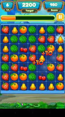 Play Fresh Fruit Feast