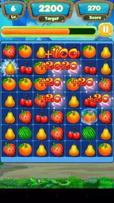 Play Fresh Fruit Feast