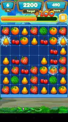 Play Fresh Fruit Feast