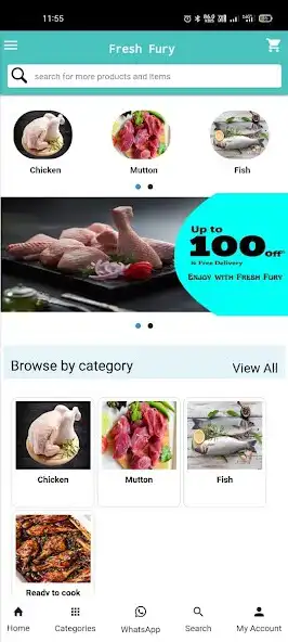 Play Fresh Fury as an online game Fresh Fury with UptoPlay