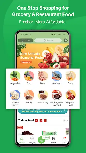 Play FreshGoGo Asian Grocery  Food  and enjoy FreshGoGo Asian Grocery  Food with UptoPlay