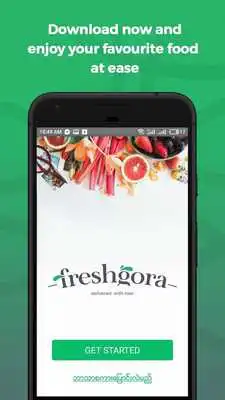 Play Freshgora