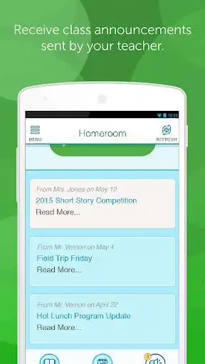 Play FreshGrade for Students