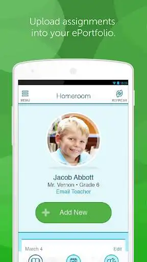 Play FreshGrade for Students
