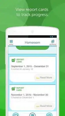 Play FreshGrade for Students