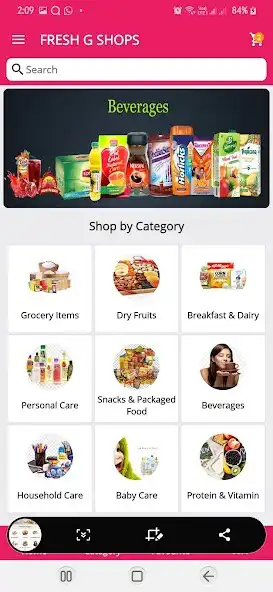 Play Fresh G Shops as an online game Fresh G Shops with UptoPlay