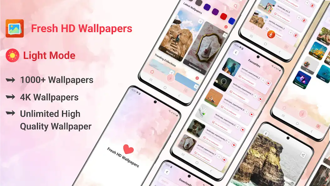 Play Fresh HD Wallpapers  and enjoy Fresh HD Wallpapers with UptoPlay