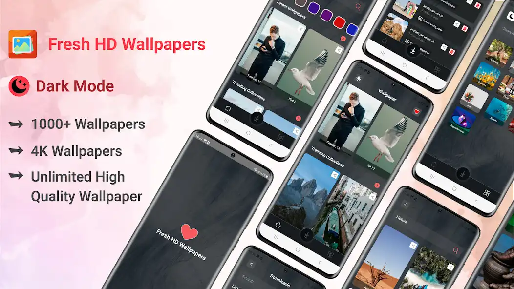 Play Fresh HD Wallpapers as an online game Fresh HD Wallpapers with UptoPlay