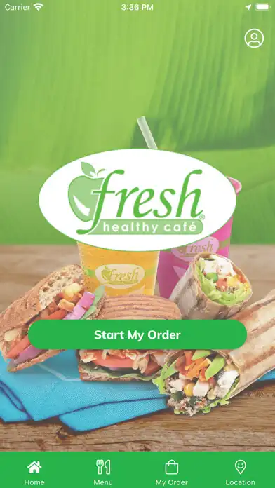 Play Fresh Healthy Cafe CA  and enjoy Fresh Healthy Cafe CA with UptoPlay