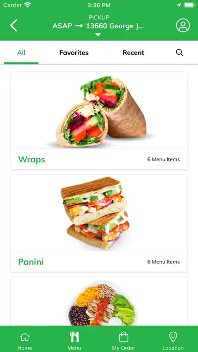 Play Fresh Healthy Cafe CA as an online game Fresh Healthy Cafe CA with UptoPlay